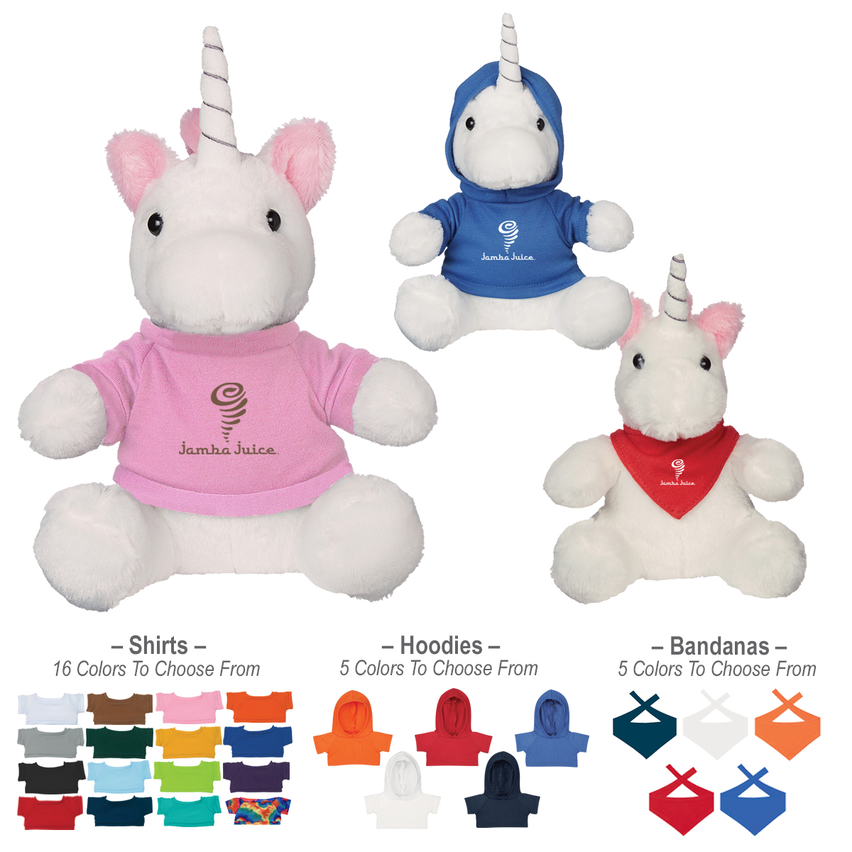 6" Mystic Unicorn 1