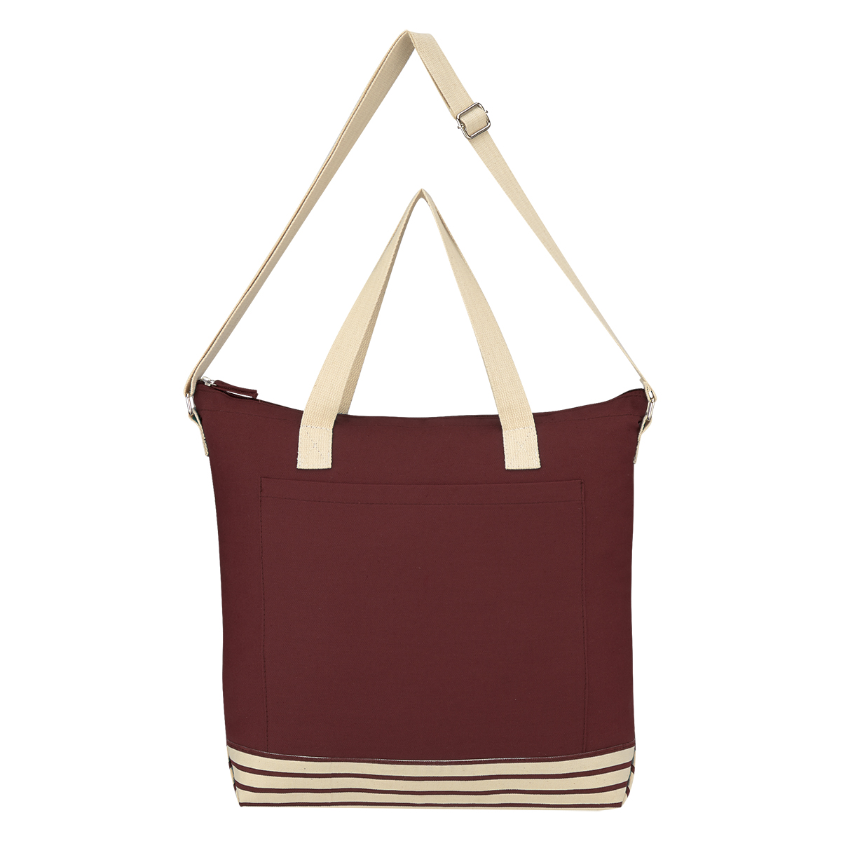 Bottom Line Cotton Tote Bag 1