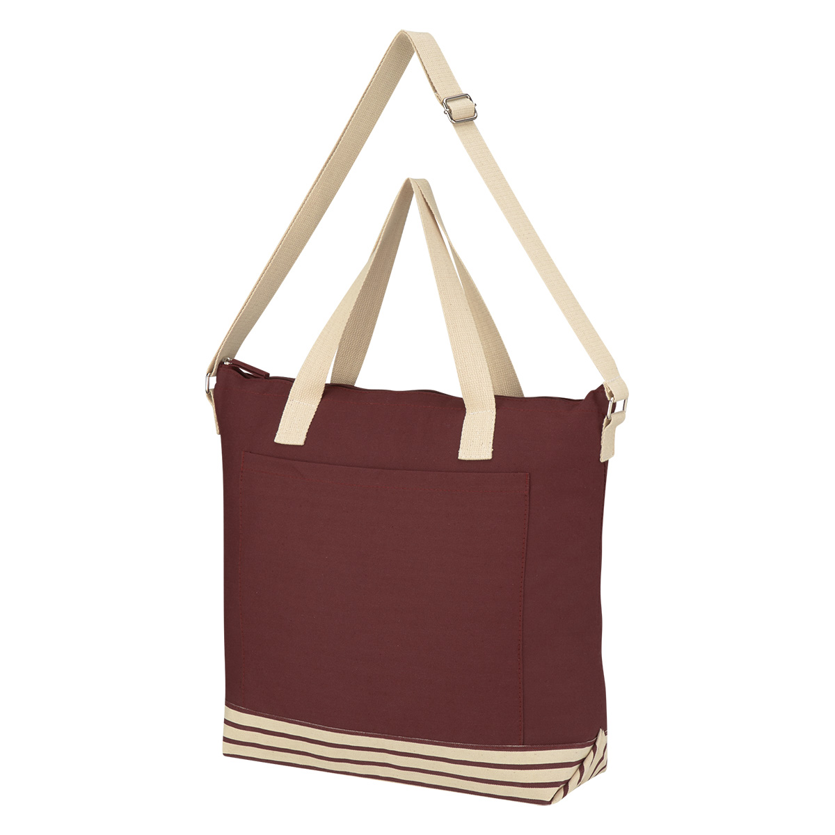 Bottom Line Cotton Tote Bag 1