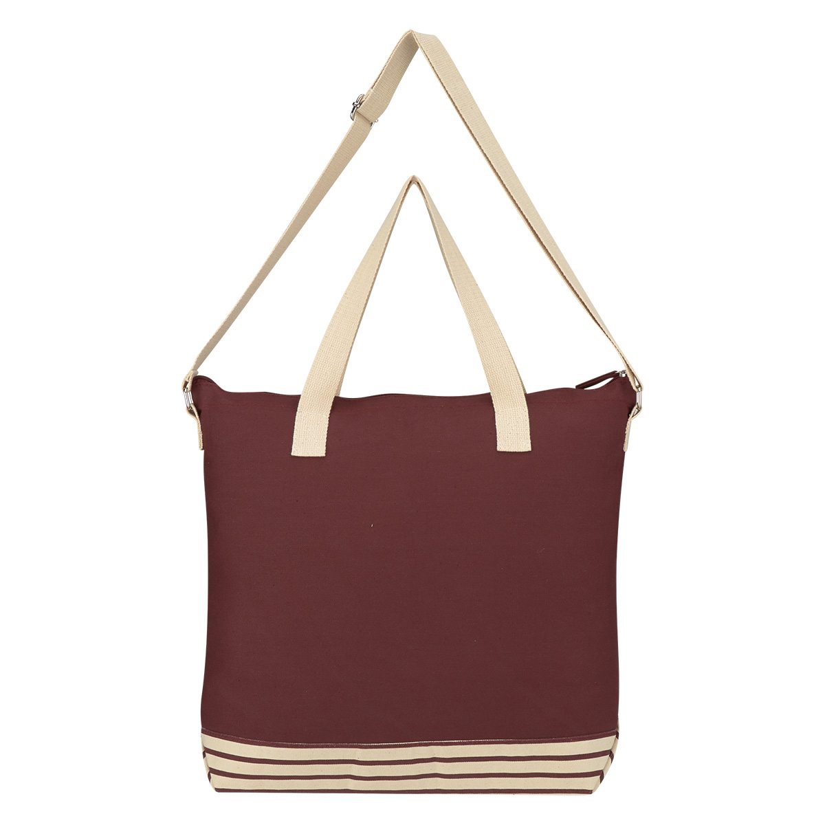 Bottom Line Cotton Tote Bag 1