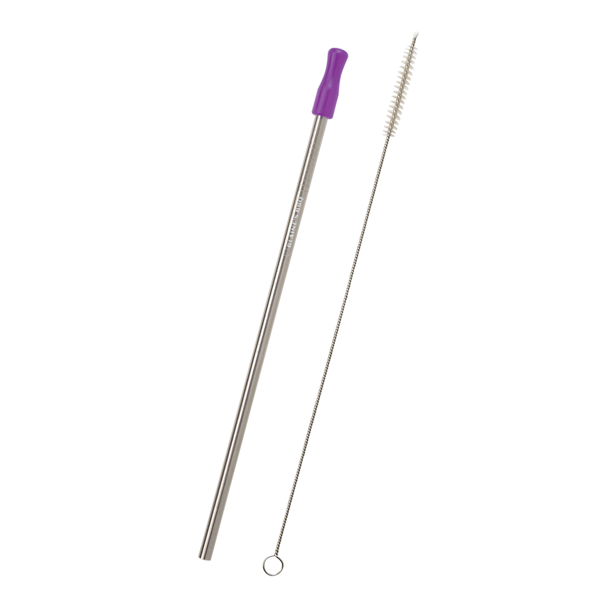 3- Pack Stainless Steel Straw Kit 1