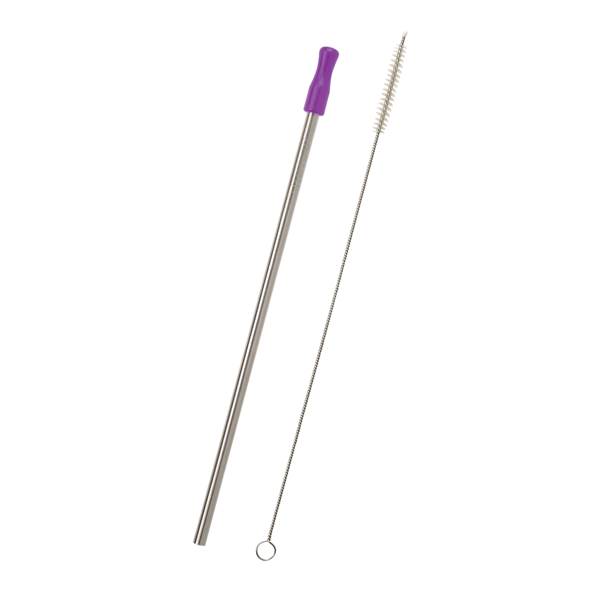 3- Pack Stainless Steel Straw Kit 1