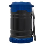 Cob Pop-up Lantern With Handle - 2552 BLKBLU Blank Cob Pop-up Lantern With Handle - 2552 BLKBLU Blank