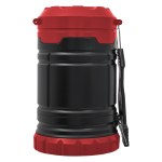 Cob Pop-up Lantern With Handle - 2552 BLKRED Blank Cob Pop-up Lantern With Handle - 2552 BLKRED Blank