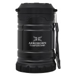 Cob Pop-up Lantern With Handle - 2552 BLKBLK Padprint Cob Pop-up Lantern With Handle - 2552 BLKBLK Padprint