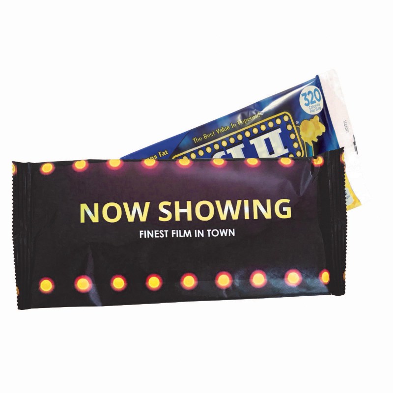 Microwave Popcorn Flat 1 Microwave Popcorn Flat 1