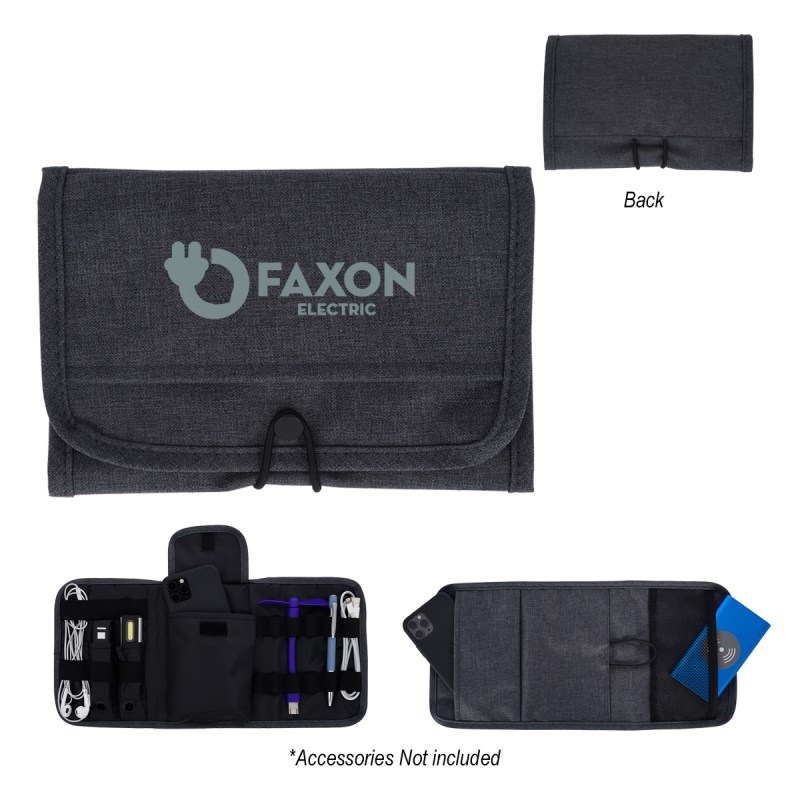 Tech Savvy Travel Bag 1 Tech Savvy Travel Bag 1