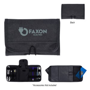 Tech Savvy Travel Bag 1 Tech Savvy Travel Bag 1