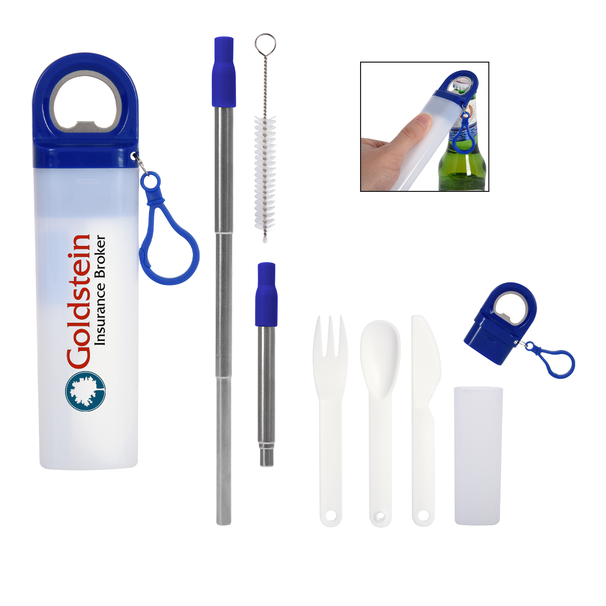 Sip And Snack Reusable Kit 1