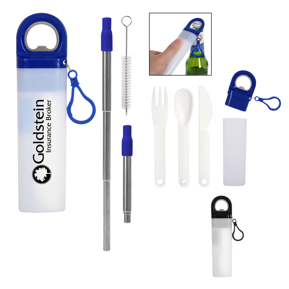 Sip And Snack Reusable Kit 1