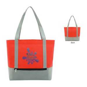 Peabody Non Woven Tote Bag 1 Peabody Non Woven Tote Bag 1
