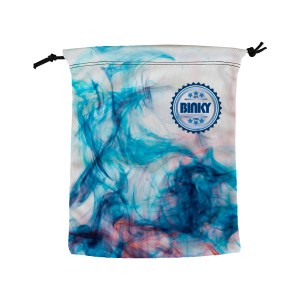 7" W X 9" H Polyester Drawstring Bag 1 7" W X 9" H Polyester Drawstring Bag 1