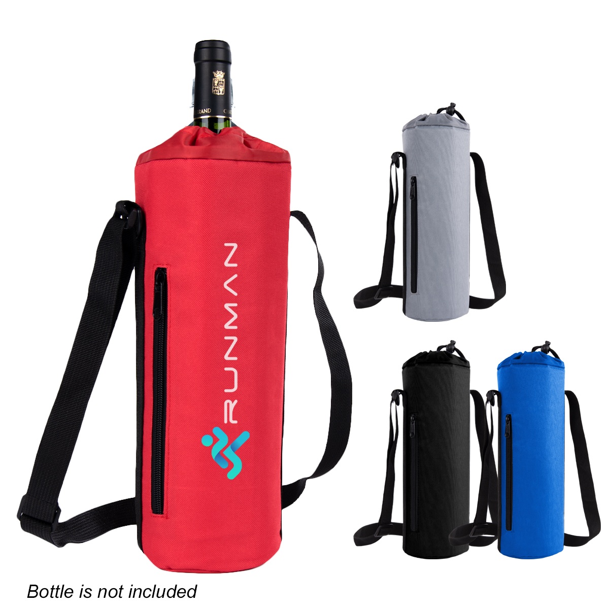 Aqua Sling Insulated Bottle Carrier 1