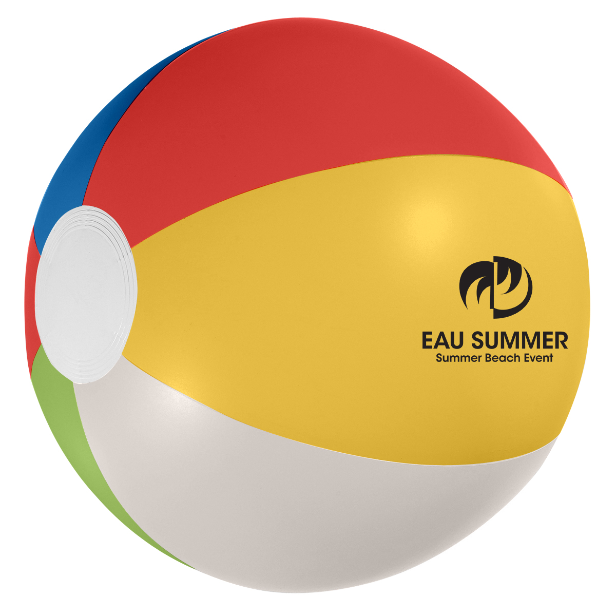 12" Beach Ball 1