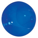 12" Beach Ball - 751 TRNBLU Padprint 12" Beach Ball - 751 TRNBLU Padprint