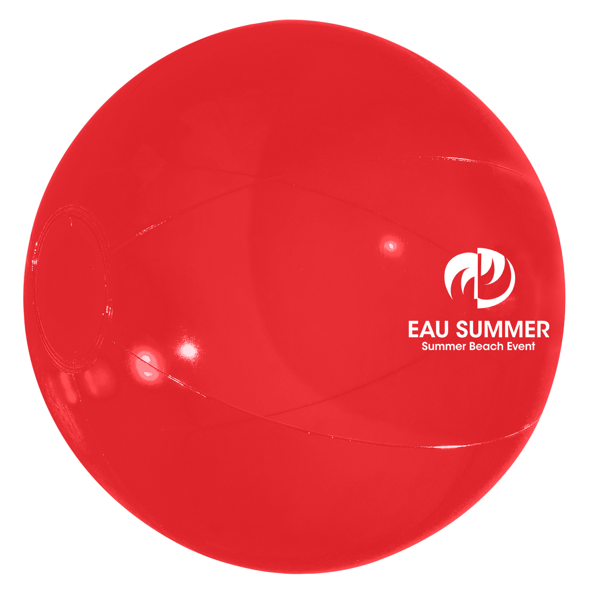 12" Beach Ball 1