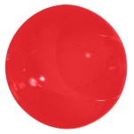 12" Beach Ball - 751 WHTGRN Padprint 12" Beach Ball - 751 WHTGRN Padprint