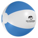 12" Beach Ball - 751 WHTORN Blank 12" Beach Ball - 751 WHTORN Blank