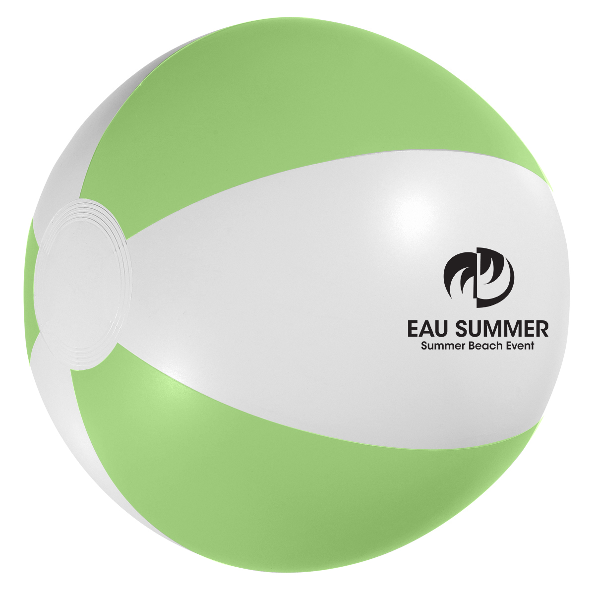12" Beach Ball 1