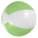 12" Beach Ball - 751 WHTRED Padprint 12" Beach Ball - 751 WHTRED Padprint