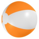 12" Beach Ball - 751 WHTRED Blank 12" Beach Ball - 751 WHTRED Blank