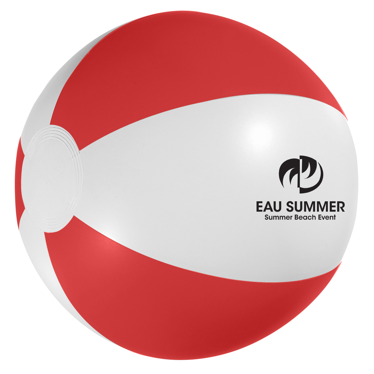 12" Beach Ball 1