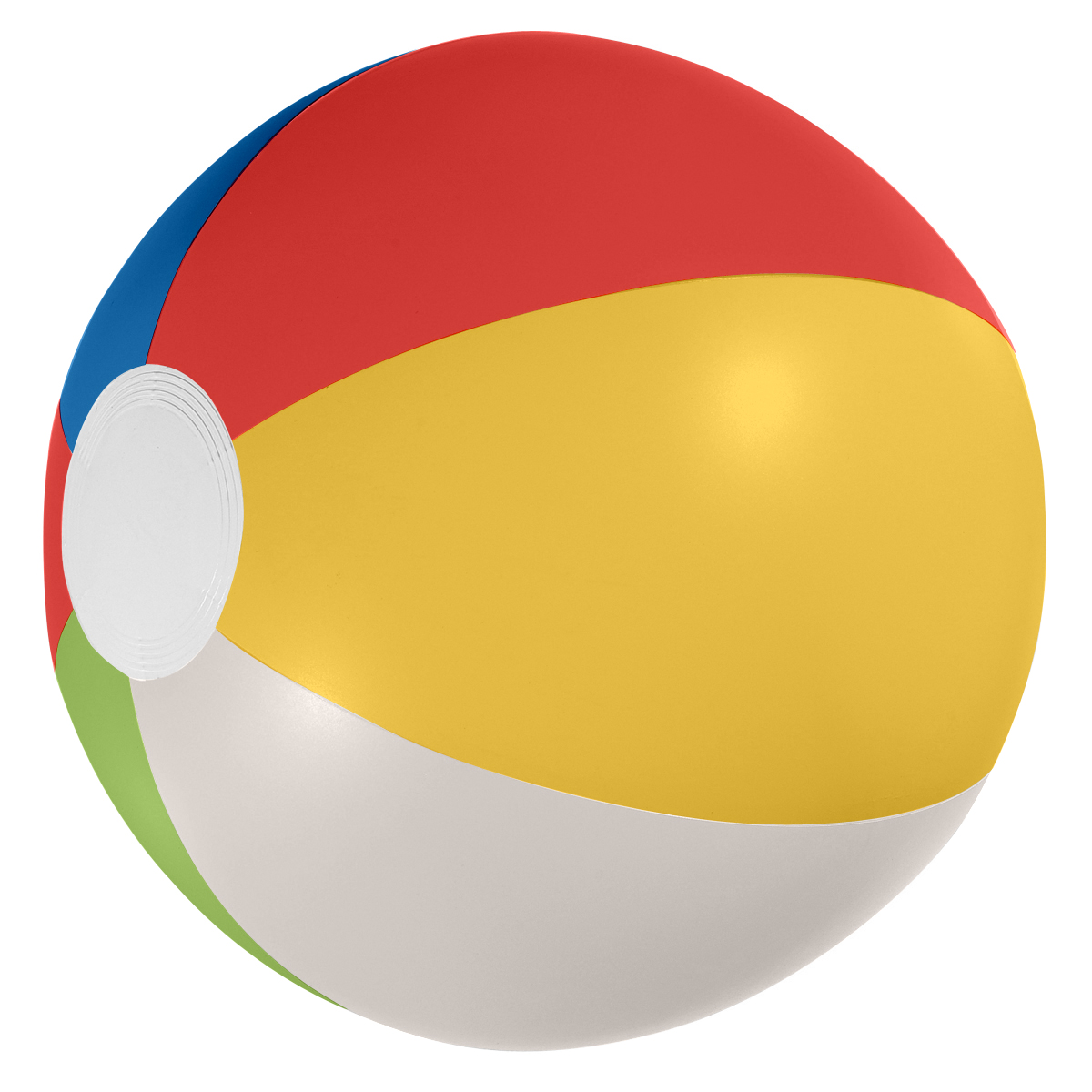 12" Beach Ball 1