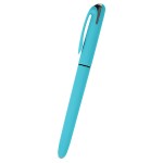 Santa Cruz Velvet Touch Gel Pen - 11159 BLL Front Santa Cruz Velvet Touch Gel Pen - 11159 BLL Front