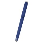 Santa Cruz Velvet Touch Gel Pen - 11159 BLU Silkscreen Santa Cruz Velvet Touch Gel Pen - 11159 BLU Silkscreen