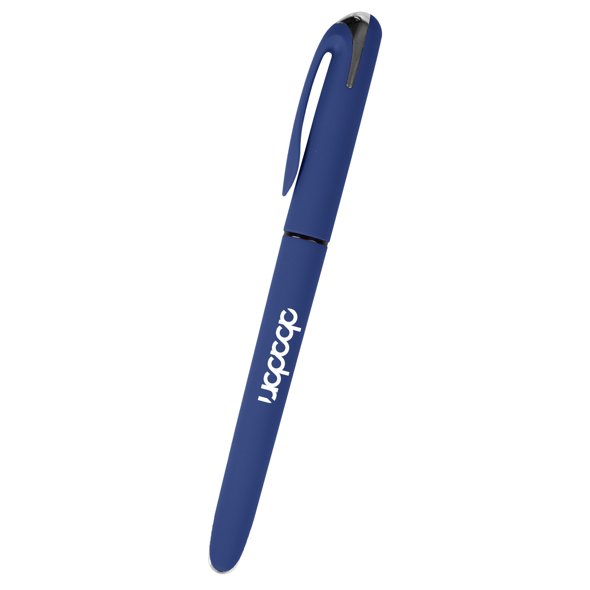 Santa Cruz Velvet Touch Gel Pen 1
