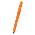 Santa Cruz Velvet Touch Gel Pen - 11159 ORN Silkscreen Santa Cruz Velvet Touch Gel Pen - 11159 ORN Silkscreen