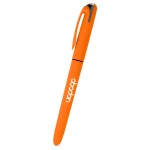 Santa Cruz Velvet Touch Gel Pen - 11159 RED Santa Cruz Velvet Touch Gel Pen - 11159 RED