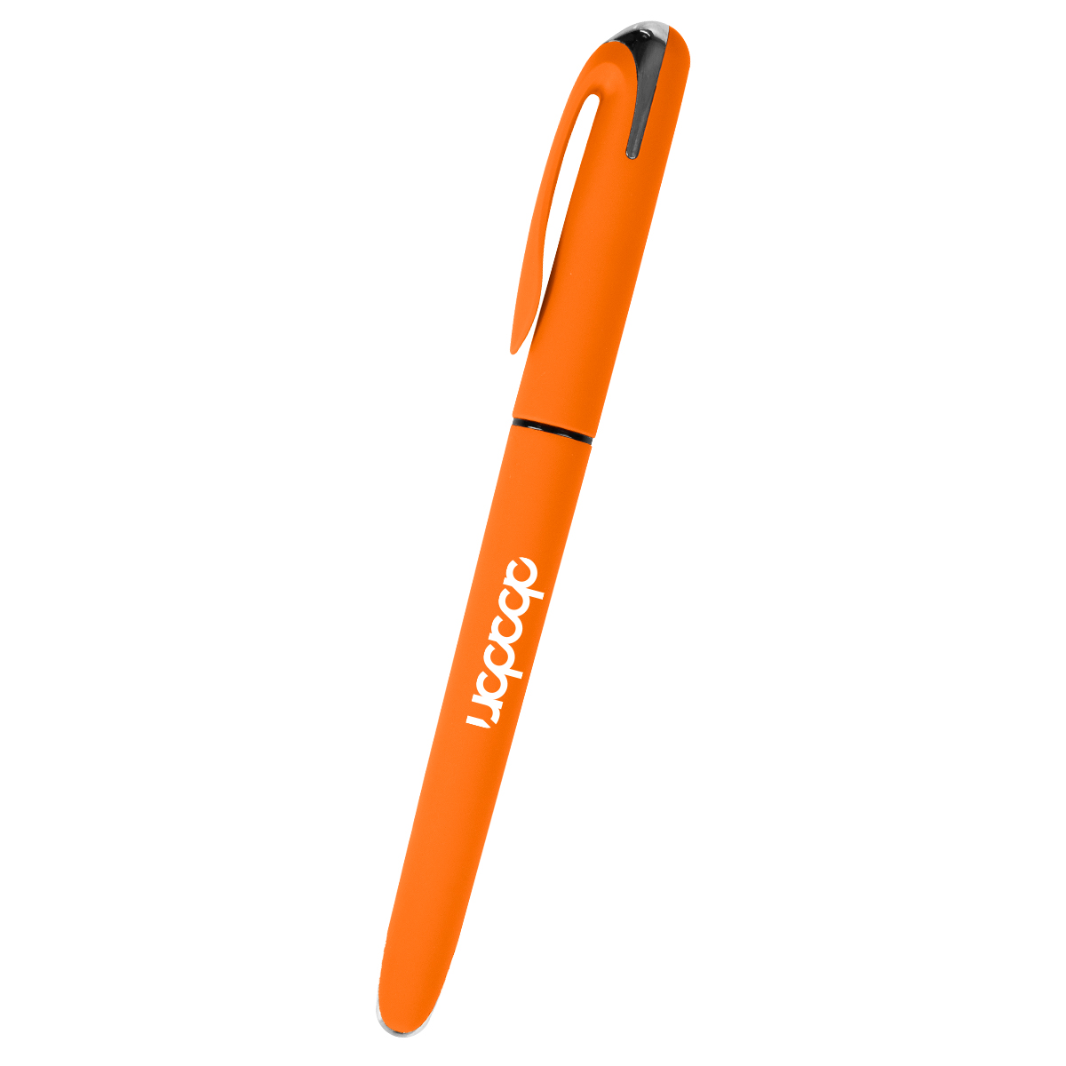 Santa Cruz Velvet Touch Gel Pen 1