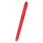 Santa Cruz Velvet Touch Gel Pen - 11159 RED Silkscreen Santa Cruz Velvet Touch Gel Pen - 11159 RED Silkscreen