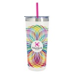 24 Oz. Full Color Colma Basics Tumbler - 55806 WHTFUS Megabrite 24 Oz. Full Color Colma Basics Tumbler - 55806 WHTFUS Megabrite