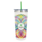 24 Oz. Full Color Colma Basics Tumbler - 55806 WHTLIM Megabrite 24 Oz. Full Color Colma Basics Tumbler - 55806 WHTLIM Megabrite