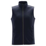 Stormtech Orbiter Men's Softshell Vest - KSV1 NAVY CARBON Stormtech Orbiter Men's Softshell Vest - KSV1 NAVY CARBON