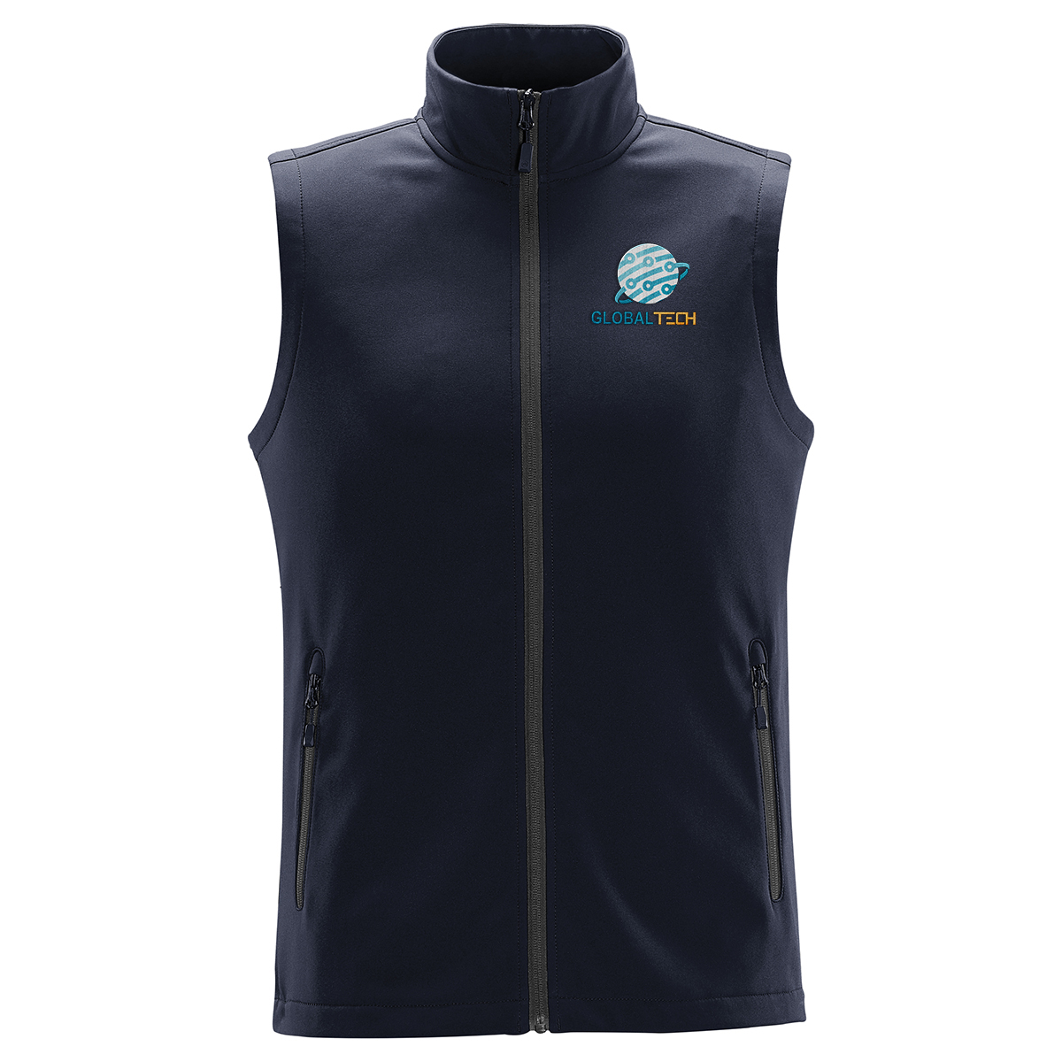 Stormtech Orbiter Men's Softshell Vest 1