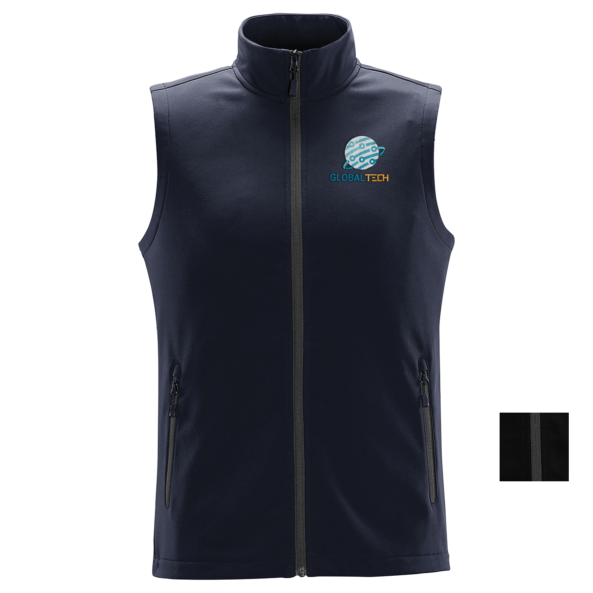 Stormtech Orbiter Men's Softshell Vest 1