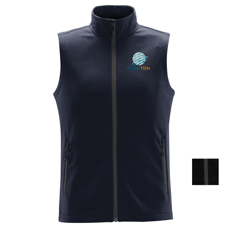 Stormtech Orbiter Men%27s Softshell Vest 1 Stormtech Orbiter Men%27s Softshell Vest 1