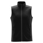 Stormtech Orbiter Men's Softshell Vest - KSV1 BLACK DOLPHIN Stormtech Orbiter Men's Softshell Vest - KSV1 BLACK DOLPHIN