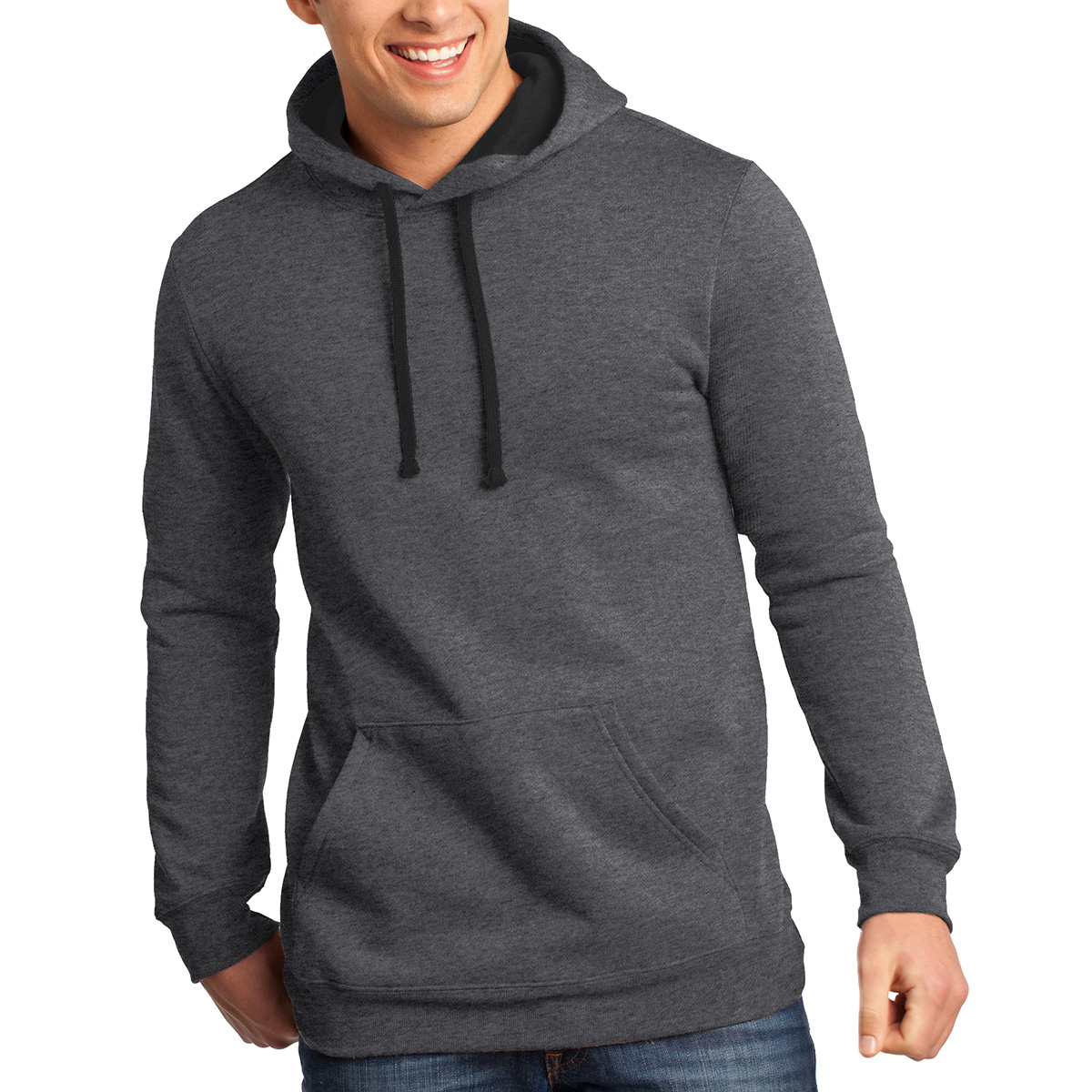 District® Young Men's The Concert Fleece™ Hoodie 1
