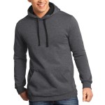 District® Young Men's The Concert Fleece™ Hoodie - DT810 hthrdcharcoal District® Young Men's The Concert Fleece™ Hoodie - DT810 hthrdcharcoal