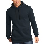 District® Young Men's The Concert Fleece™ Hoodie - DT810 newnavy District® Young Men's The Concert Fleece™ Hoodie - DT810 newnavy