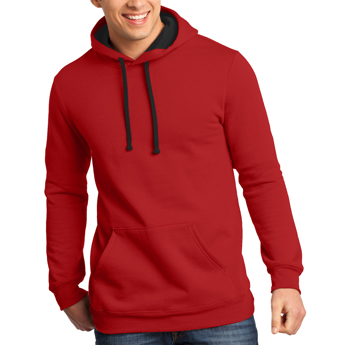 District® Young Men's The Concert Fleece™ Hoodie 1