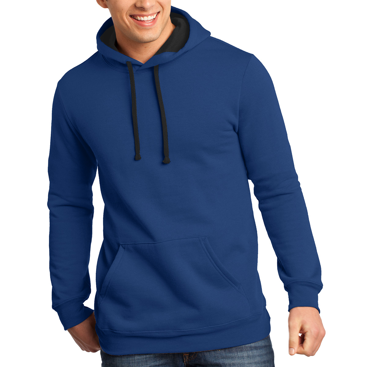 District® Young Men's The Concert Fleece™ Hoodie 1