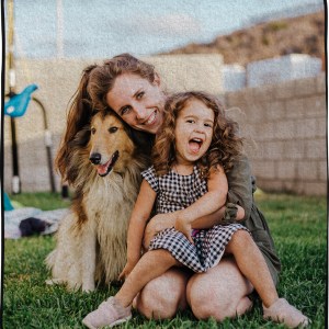 60" X 45" Dye Sublimated Blanket 1 60" X 45" Dye Sublimated Blanket 1