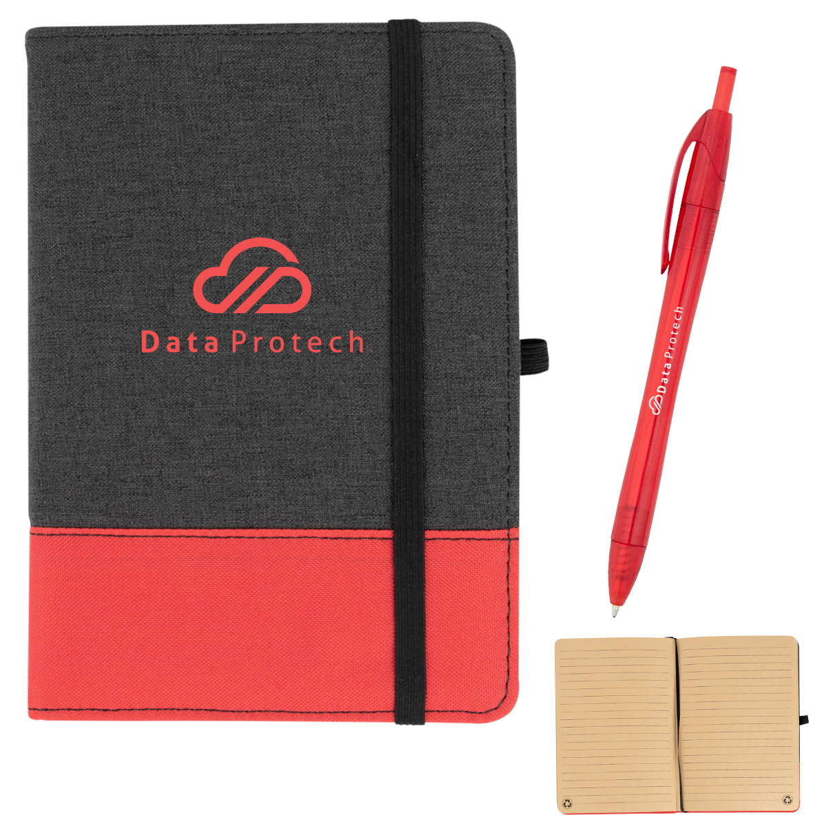 Rpet Journal With Pen 1