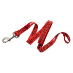 Dye-sublimated Pet Leash 1 Dye-sublimated Pet Leash 1