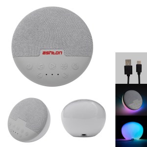 Light Up Sound Machine & Speaker 1 Light Up Sound Machine & Speaker 1